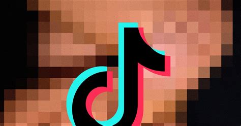 tik tok models nude|TikTok has accidentally conquered the porn industry 